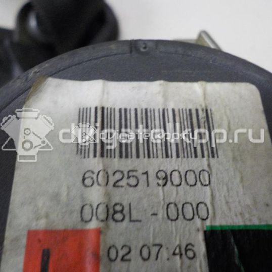 Фото Ремень безопасности с пиропатроном  1Z0857701A для skoda Octavia (A5 1Z-)