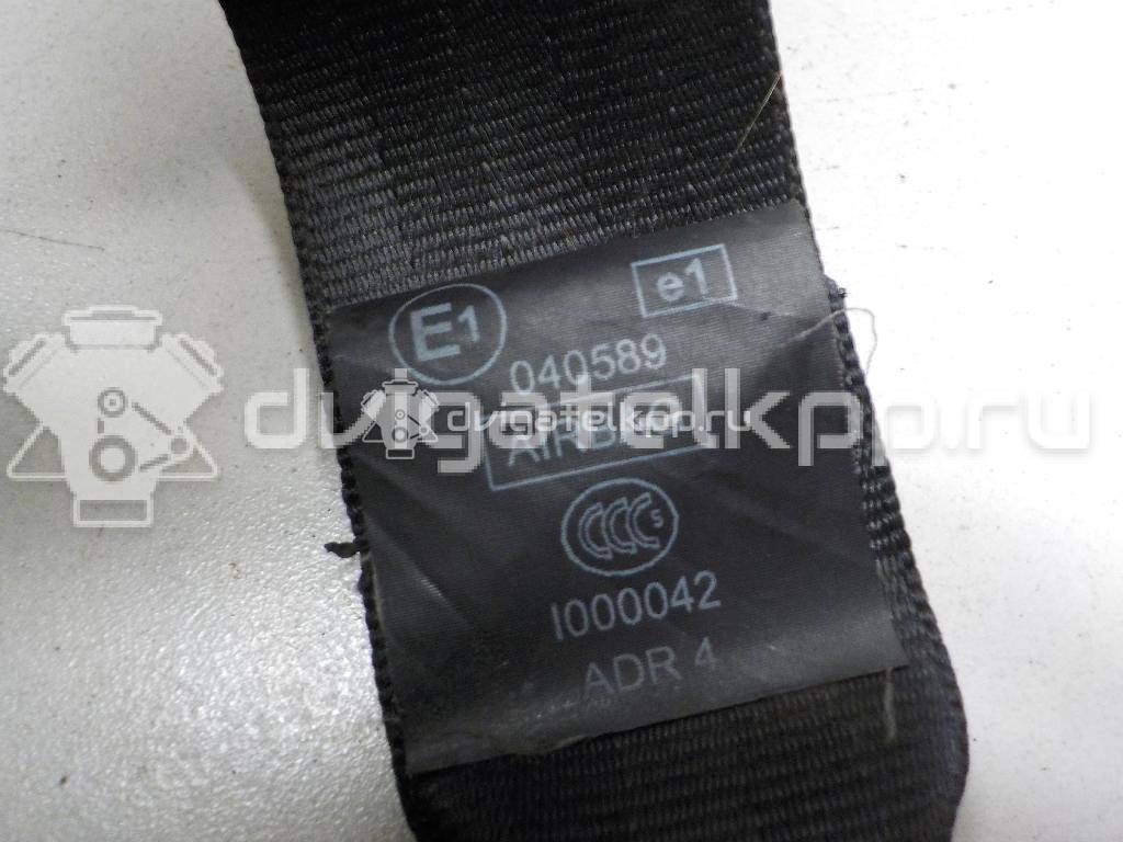 Фото Ремень безопасности с пиропатроном  1Z0857701A для skoda Octavia (A5 1Z-) {forloop.counter}}