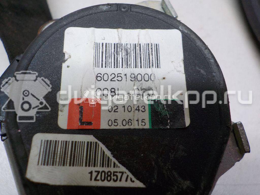 Фото Ремень безопасности с пиропатроном  1Z0857701A для skoda Octavia (A5 1Z-) {forloop.counter}}