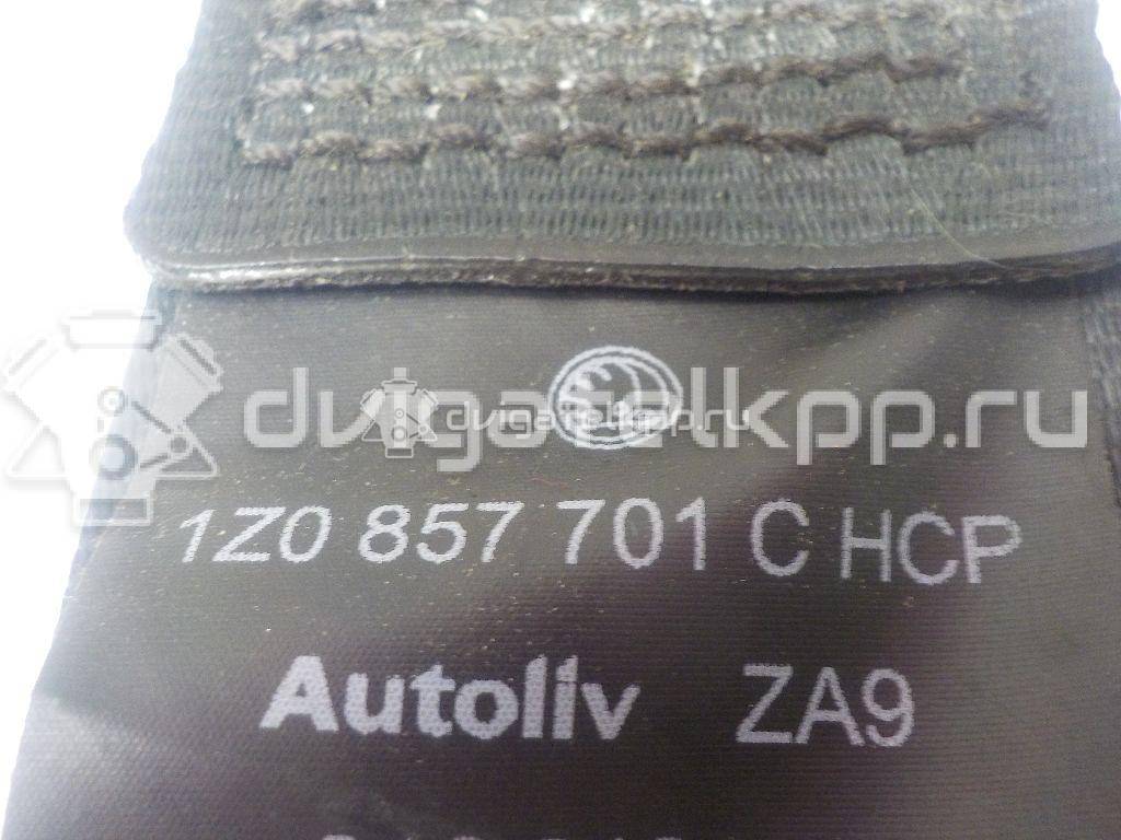 Фото Ремень безопасности с пиропатроном  1Z0857701CHCP для skoda Octavia (A5 1Z-) {forloop.counter}}