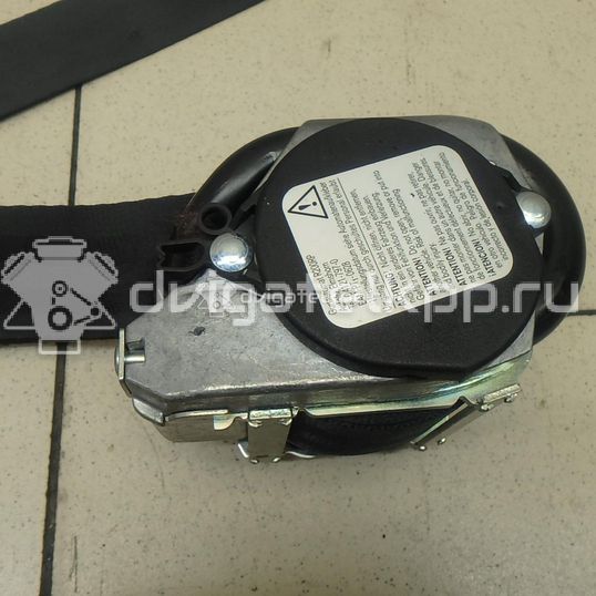 Фото Ремень безопасности с пиропатроном  1Z0857701CHCP для skoda Octavia (A5 1Z-)