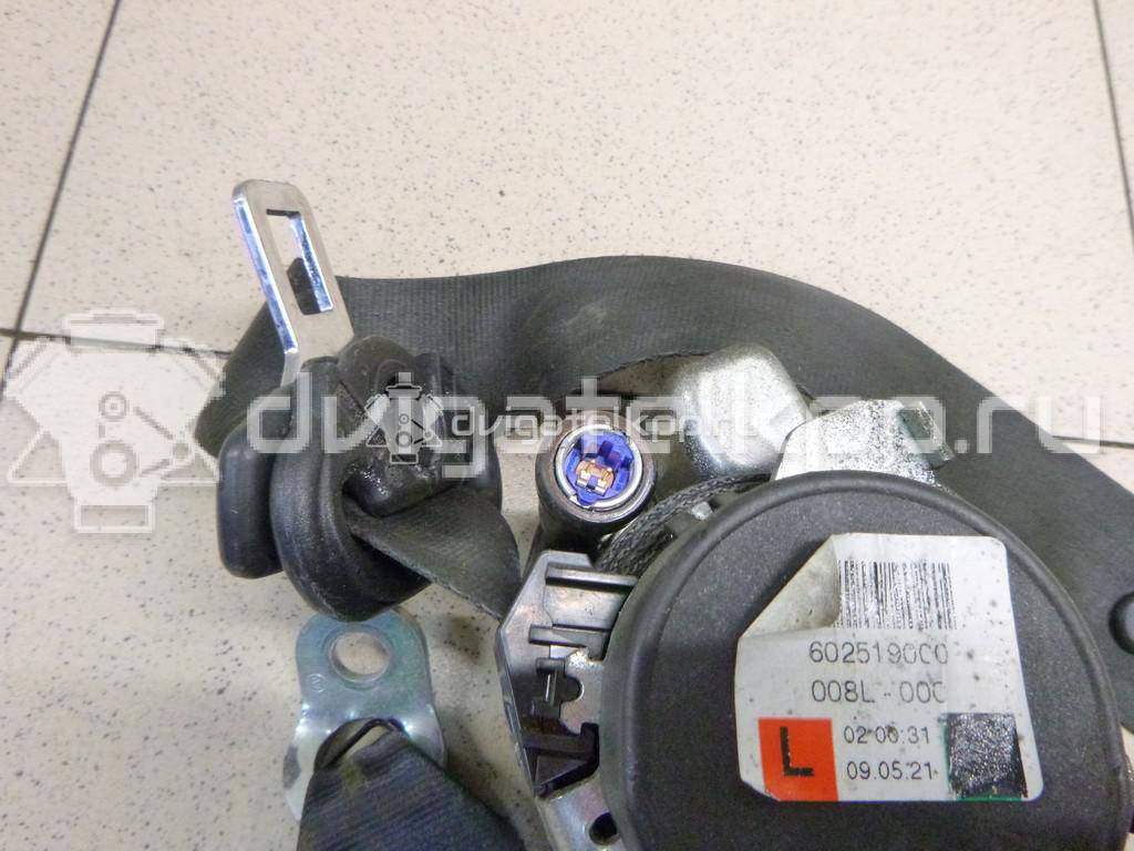 Фото Ремень безопасности с пиропатроном  1Z0857701CHCP для skoda Octavia (A5 1Z-) {forloop.counter}}