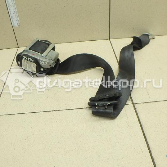 Фото Ремень безопасности с пиропатроном  1Z0857701CHCP для skoda Octavia (A5 1Z-)