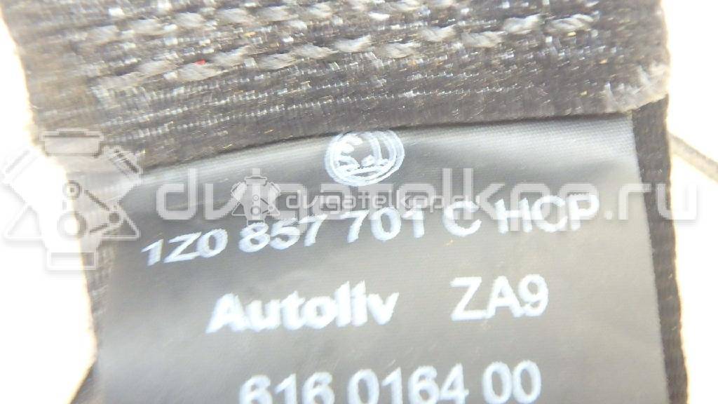 Фото Ремень безопасности с пиропатроном  1Z0857701CHCP для skoda Octavia (A5 1Z-) {forloop.counter}}