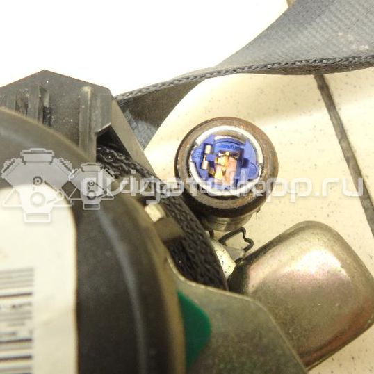 Фото Ремень безопасности с пиропатроном  1Z0857701CHCP для skoda Octavia (A5 1Z-)