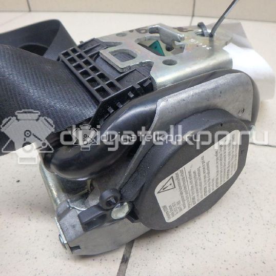 Фото Ремень безопасности с пиропатроном  1Z0857701CHCP для skoda Octavia (A5 1Z-)