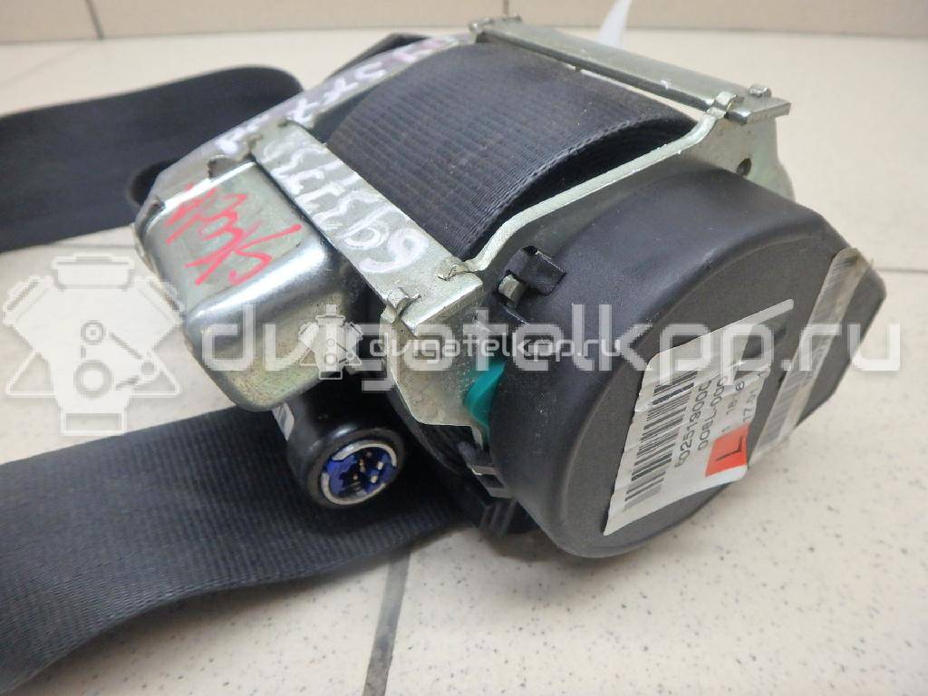 Фото Ремень безопасности с пиропатроном  1Z0857701CHCP для skoda Octavia (A5 1Z-) {forloop.counter}}