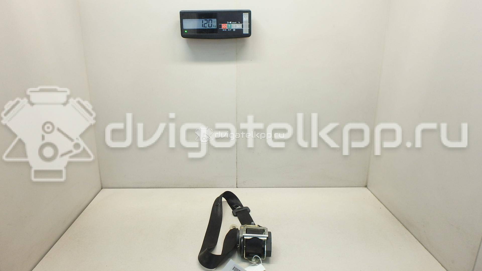 Фото Ремень безопасности с пиропатроном  1Z0857702HCP для skoda Octavia (A5 1Z-) {forloop.counter}}