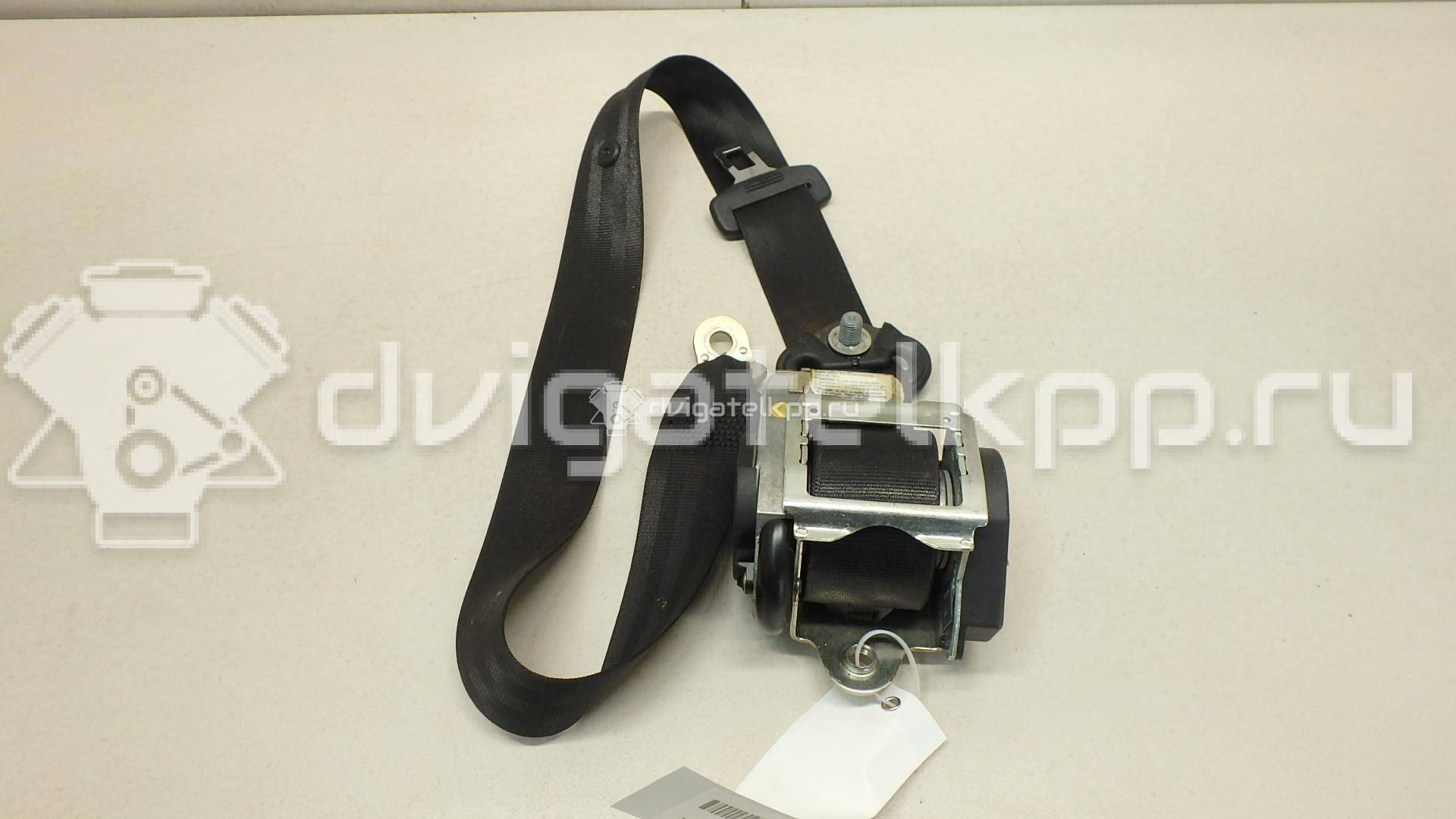 Фото Ремень безопасности с пиропатроном  1Z0857702HCP для skoda Octavia (A5 1Z-) {forloop.counter}}