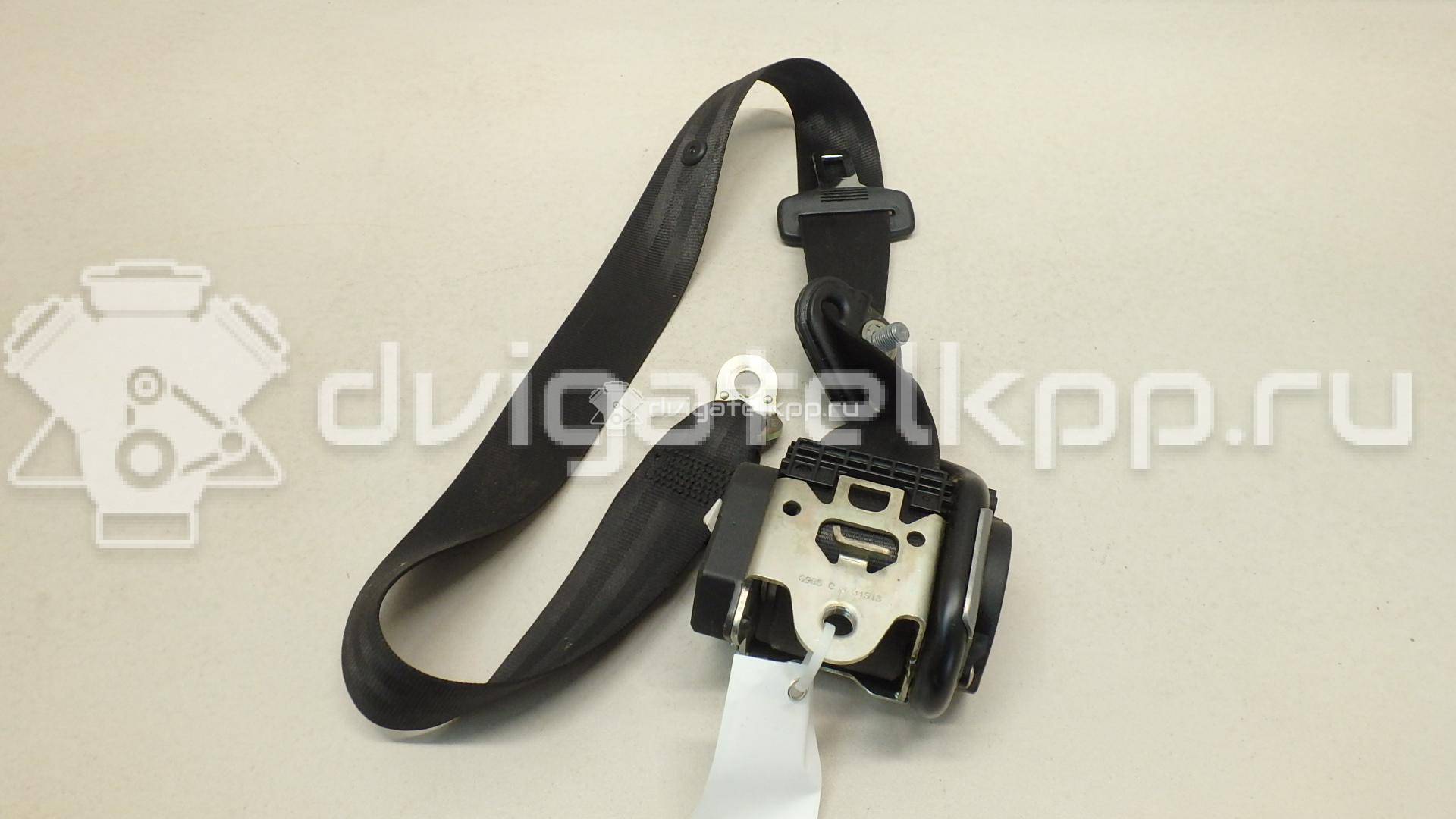 Фото Ремень безопасности с пиропатроном  1Z0857702HCP для skoda Octavia (A5 1Z-) {forloop.counter}}