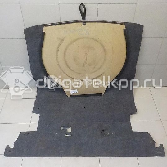 Фото Покрытие напольное (ковролин)  1Z5863463C1BS для skoda Octavia (A5 1Z-)