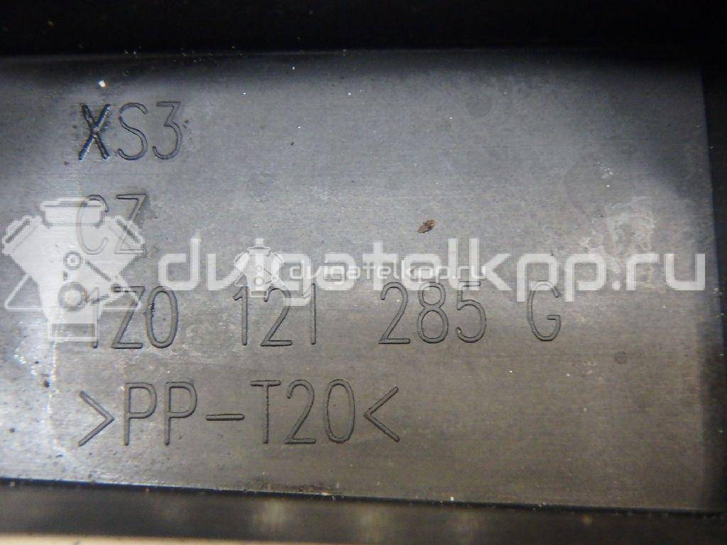 Фото Воздухозаборник (внутри)  1Z0121285G для skoda Octavia (A5 1Z-) {forloop.counter}}