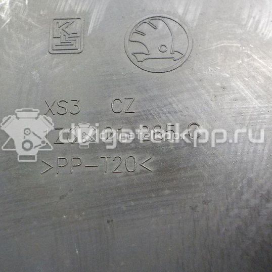 Фото Воздухозаборник (внутри)  1Z0121285 для skoda Octavia (A5 1Z-)