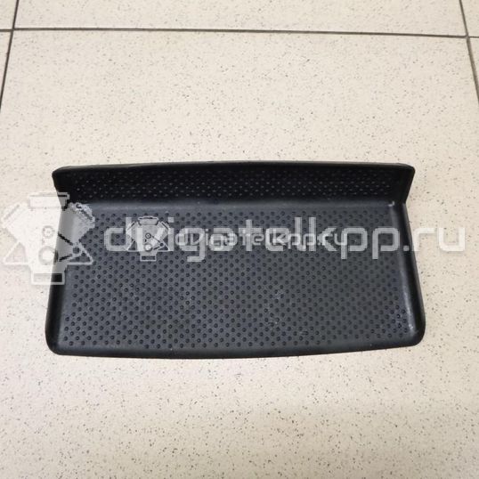 Фото Коврик бардачка  1Z0857938B для skoda Octavia (A5 1Z-)