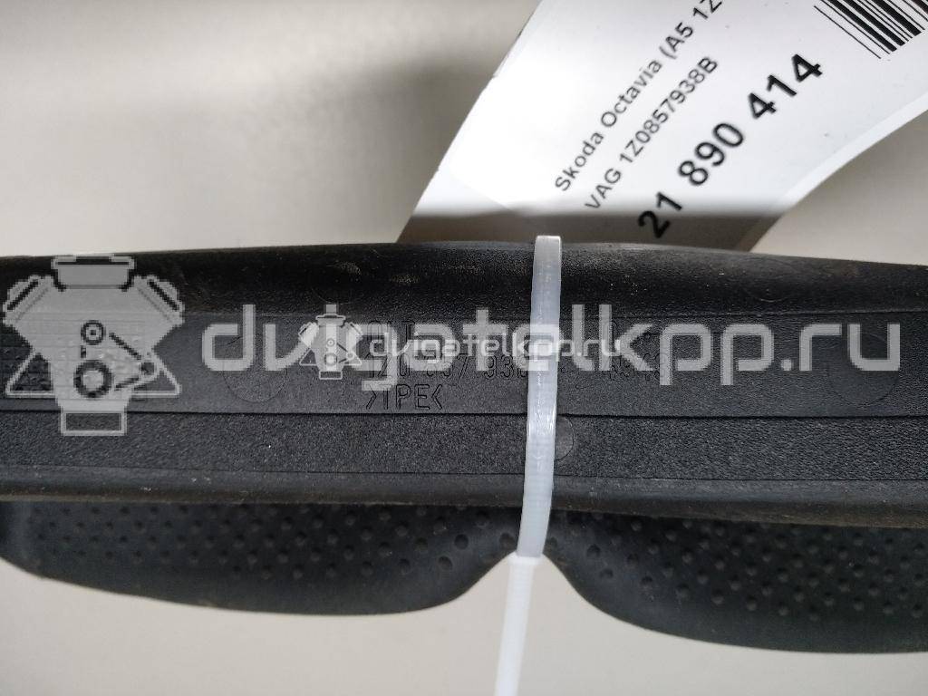 Фото Коврик бардачка  1Z0857938B для skoda Octavia (A5 1Z-) {forloop.counter}}