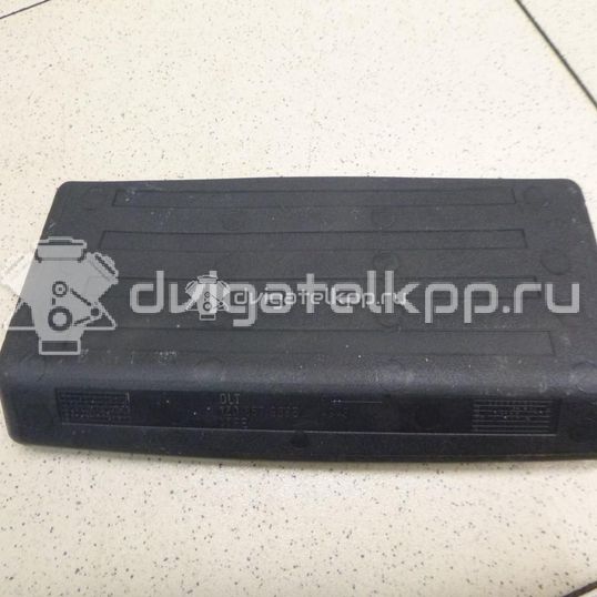 Фото Коврик бардачка  1Z0857938B для skoda Octavia (A5 1Z-)