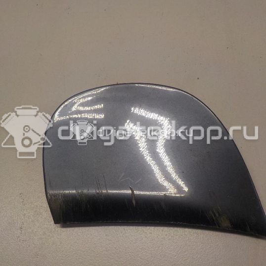 Фото Заглушка буксировочного крюка  1Z5807441B для Skoda Octavia / Octaviaii 1Z3