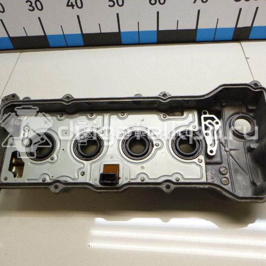 Фото Крышка головки блока (клапанная) для двигателя QG16DE для Nissan Primera / Almera 102-120 л.с 16V 1.6 л бензин 13264AU301