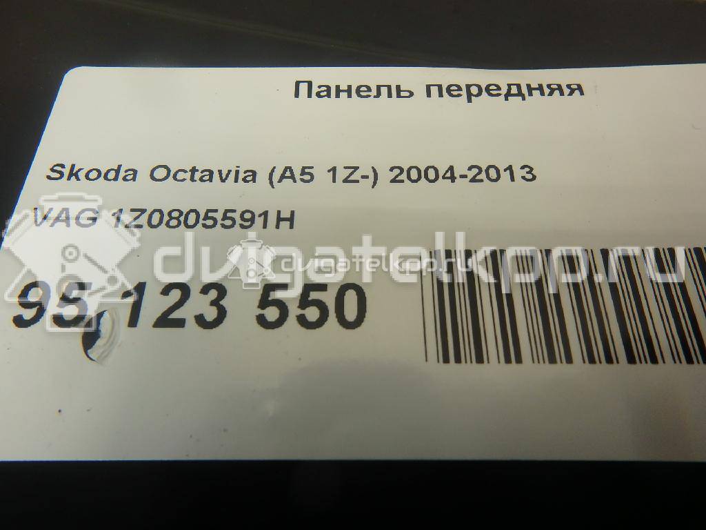 Фото Панель передняя  1Z0805591H для Skoda Octavia / Octaviaii 1Z3 {forloop.counter}}