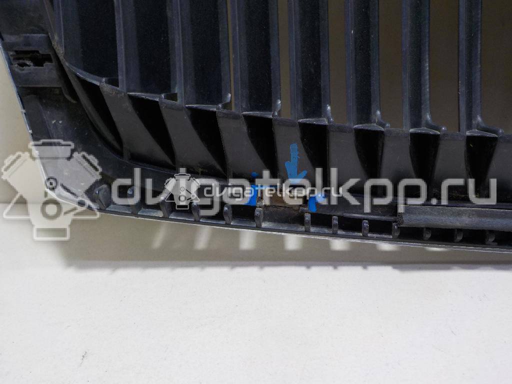 Фото Решетка радиатора  1Z0853668 для Skoda Octavia / Octaviaii 1Z3 {forloop.counter}}