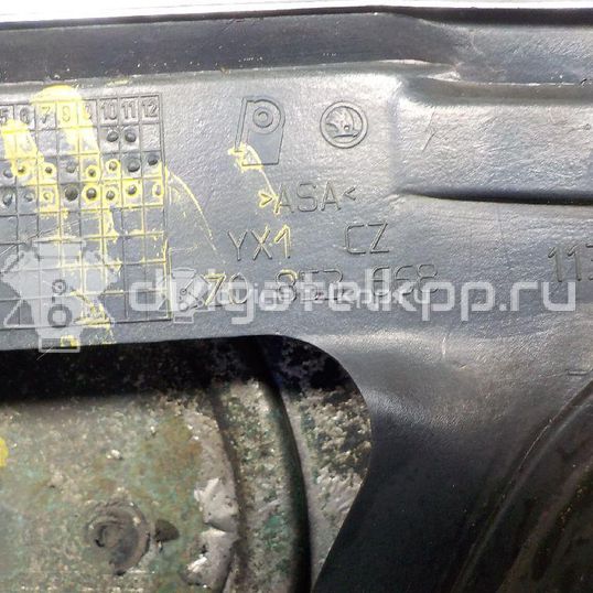 Фото Решетка радиатора  1Z0853668 для Skoda Octavia / Octaviaii 1Z3