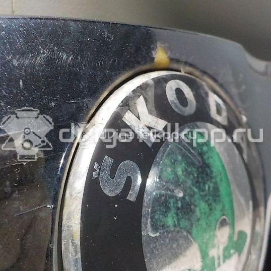 Фото Решетка радиатора  1Z0853668 для Skoda Octavia / Octaviaii 1Z3