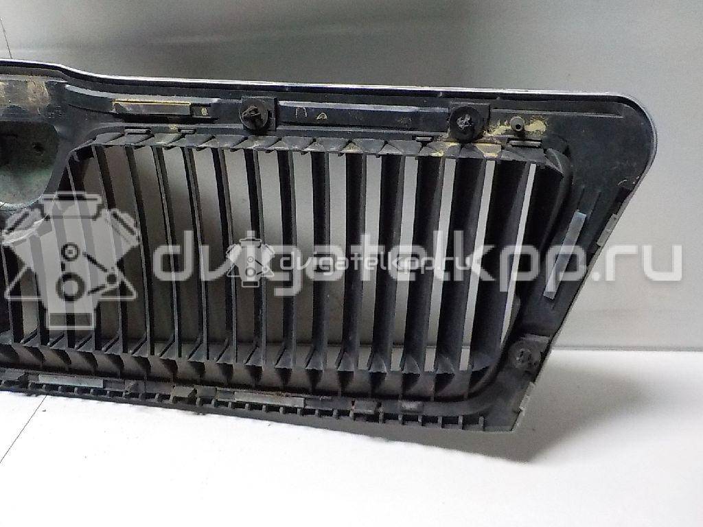 Фото Решетка радиатора  1Z0853668 для Skoda Octavia / Octaviaii 1Z3 {forloop.counter}}