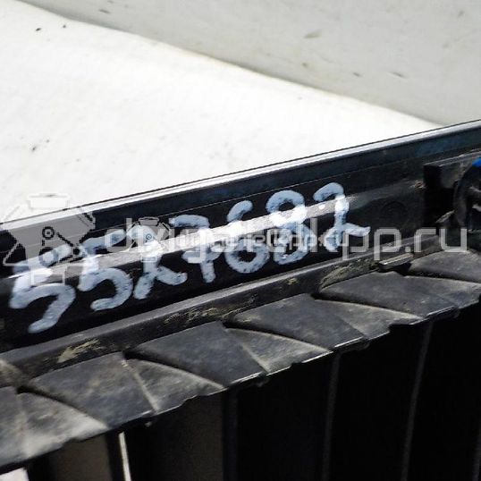 Фото Решетка радиатора  1Z0853668 для Skoda Octavia / Octaviaii 1Z3