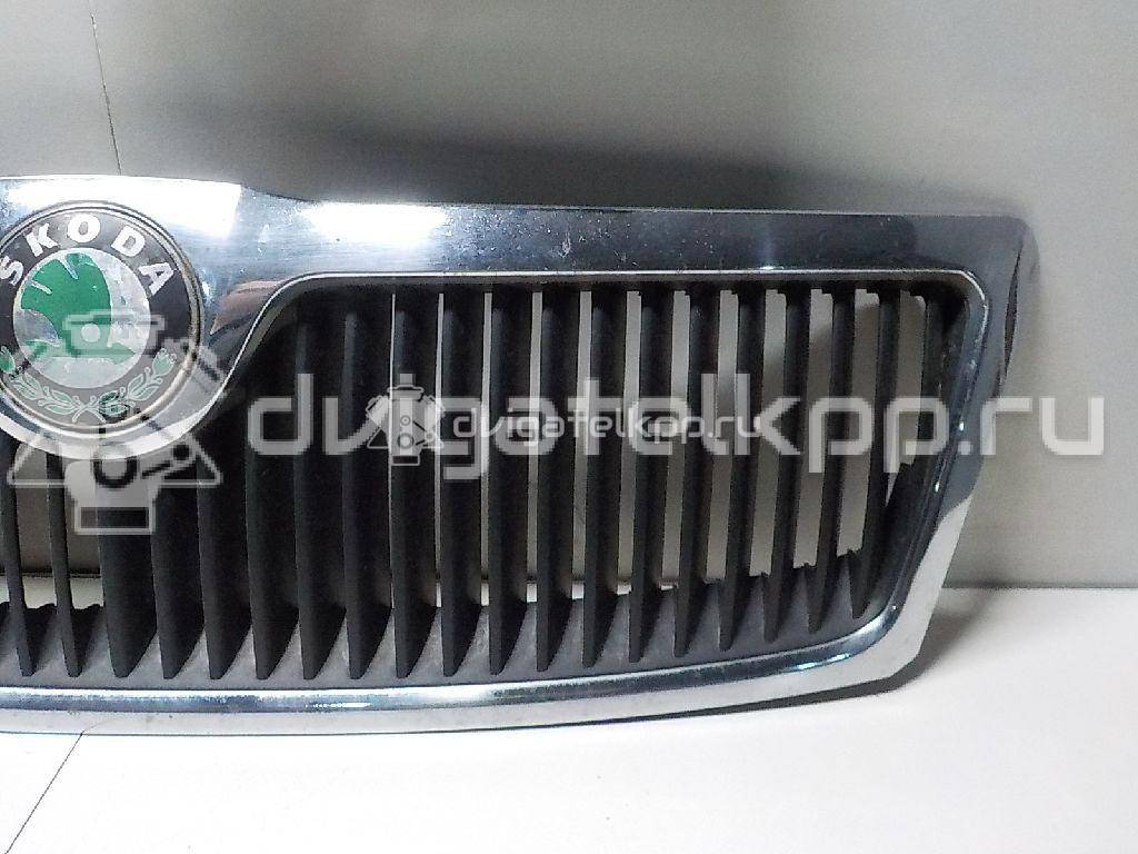 Фото Решетка радиатора  1Z0853668 для Skoda Octavia / Octaviaii 1Z3 {forloop.counter}}