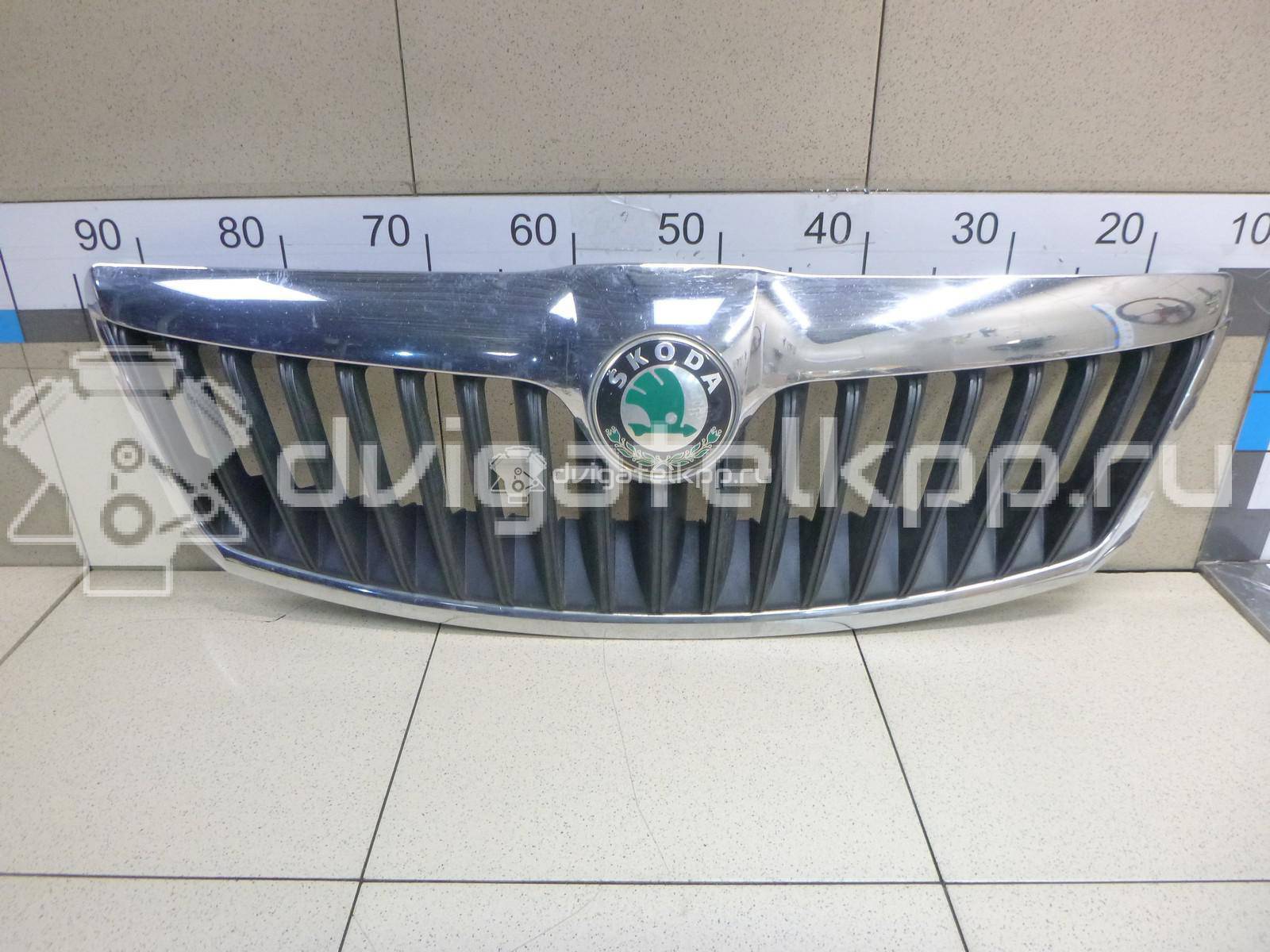 Фото Решетка радиатора  1Z0853668A9B9 для Skoda Octavia / Octaviaii 1Z3 {forloop.counter}}