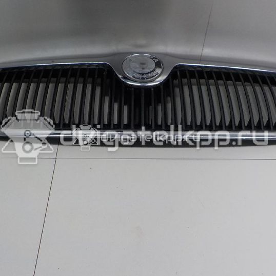 Фото Решетка радиатора  1Z0853668B41 для Skoda Octavia / Octaviaii 1Z3