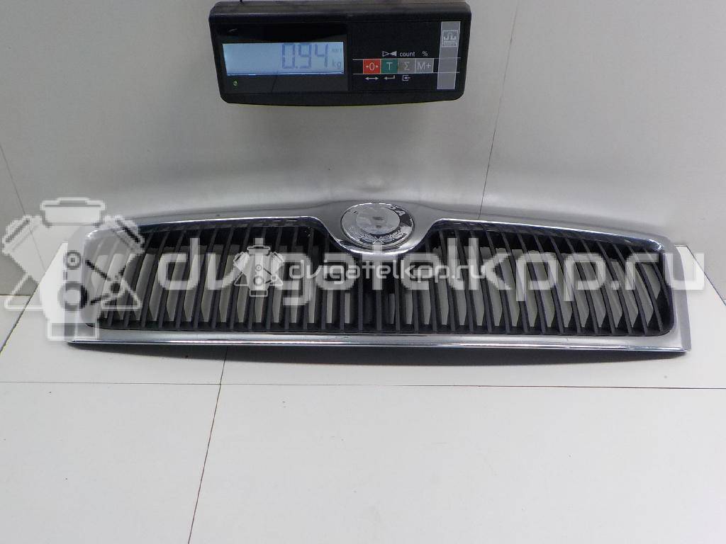 Фото Решетка радиатора  1Z0853668B41 для Skoda Octavia / Octaviaii 1Z3 {forloop.counter}}