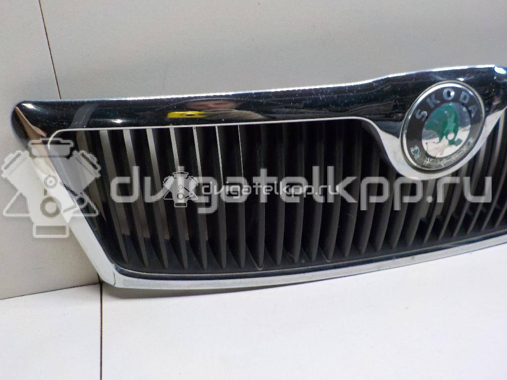 Фото Решетка радиатора  1Z0853668B41 для Skoda Octavia / Octaviaii 1Z3 {forloop.counter}}