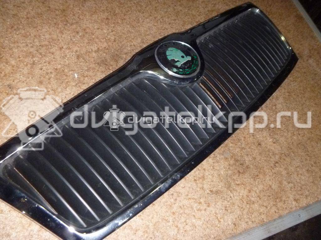 Фото Решетка радиатора  1Z0853668B41 для Skoda Octavia / Octaviaii 1Z3 {forloop.counter}}