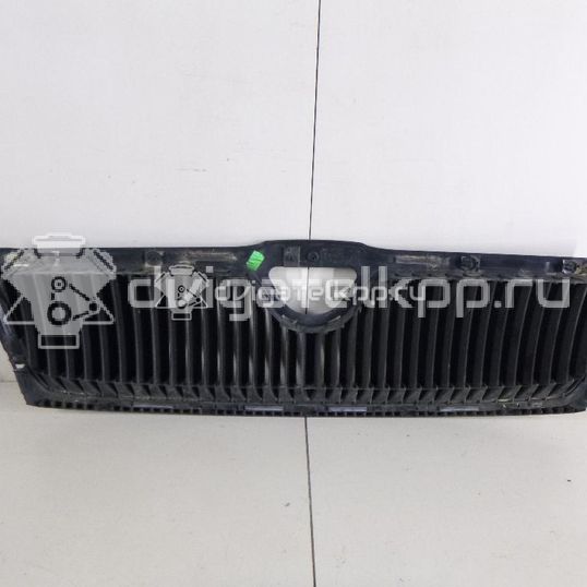 Фото Решетка радиатора  1Z0853668B41 для Skoda Octavia / Octaviaii 1Z3