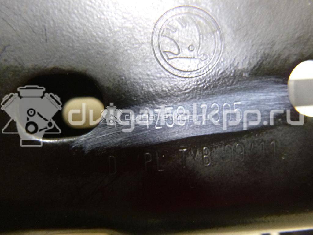 Фото Усилитель заднего бампера  1Z5807305 для Skoda Octavia / Octaviaii 1Z3 {forloop.counter}}