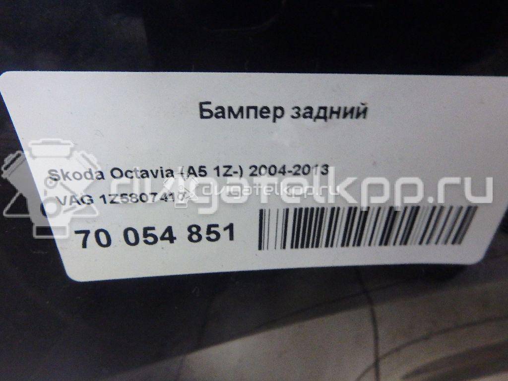 Фото Бампер задний  1Z5807417 для Skoda Octavia / Octaviaii 1Z3 {forloop.counter}}