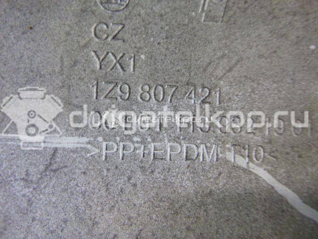 Фото Бампер задний  1Z9807421 для skoda Octavia (A5 1Z-) {forloop.counter}}