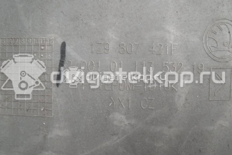 Фото Бампер задний  1Z9807421F для Skoda Octavia {forloop.counter}}