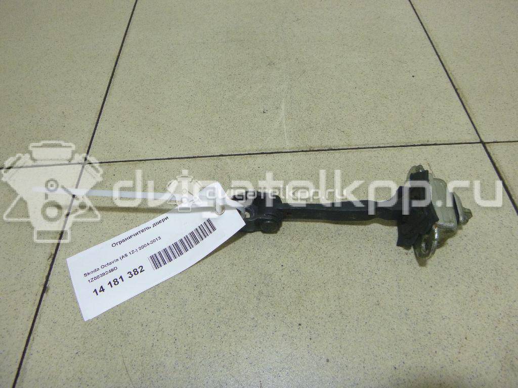 Фото Ограничитель двери  1Z0839249D для skoda Octavia (A5 1Z-) {forloop.counter}}