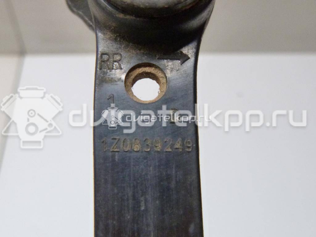 Фото Ограничитель двери  1Z0839249D для skoda Octavia (A5 1Z-) {forloop.counter}}