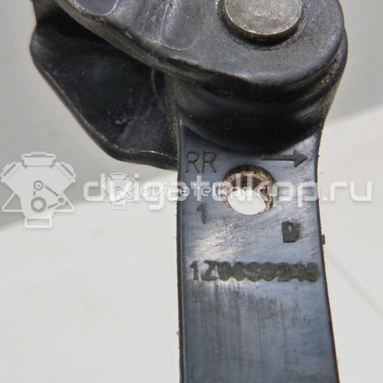 Фото Ограничитель двери  1Z0839249D для skoda Octavia (A5 1Z-)