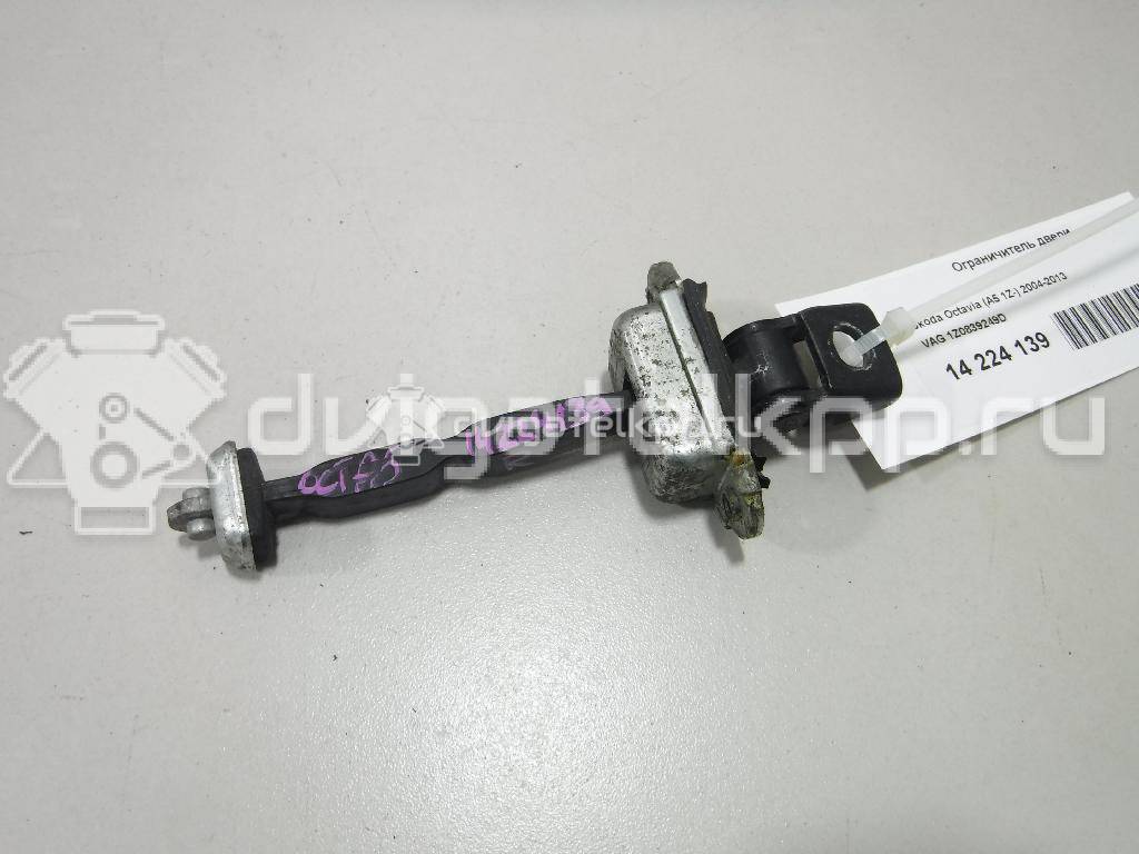 Фото Ограничитель двери  1Z0839249D для skoda Octavia (A5 1Z-) {forloop.counter}}