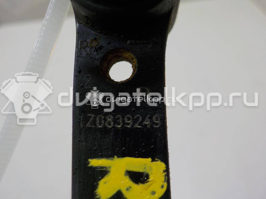 Фото Ограничитель двери  1Z0839249D для skoda Octavia (A5 1Z-) {forloop.counter}}