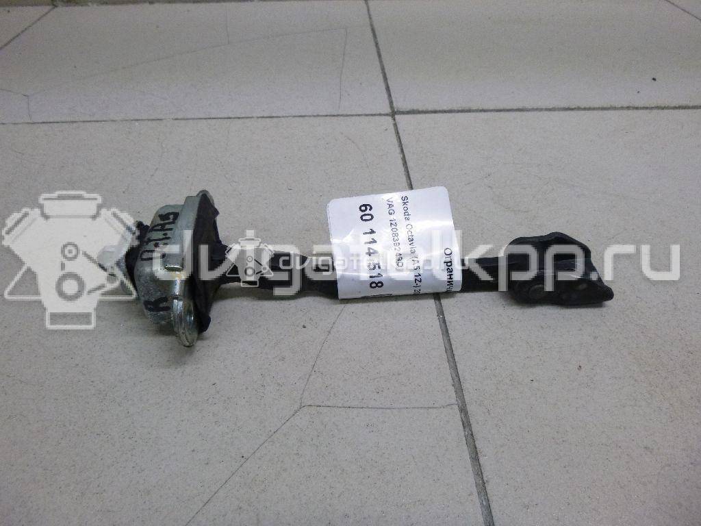 Фото Ограничитель двери  1Z0839249D для skoda Octavia (A5 1Z-) {forloop.counter}}