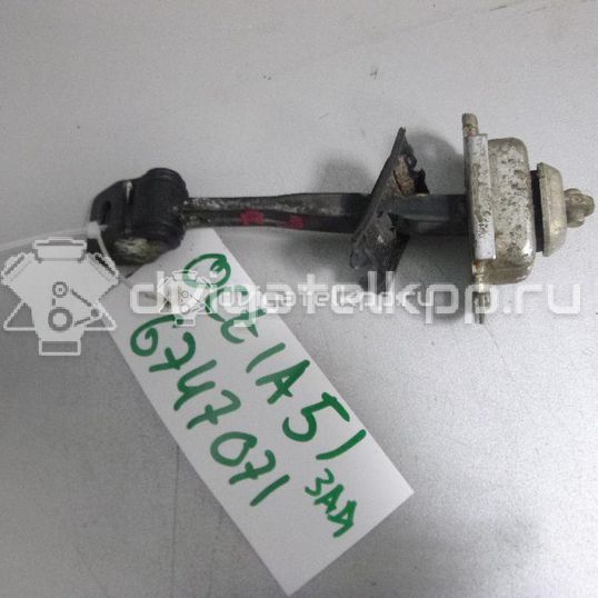 Фото Ограничитель двери  1Z0839249D для skoda Octavia (A5 1Z-)