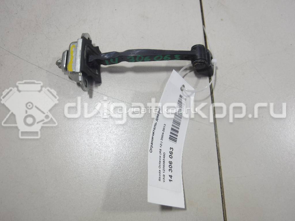 Фото Ограничитель двери  1Z0839249D для skoda Octavia (A5 1Z-) {forloop.counter}}