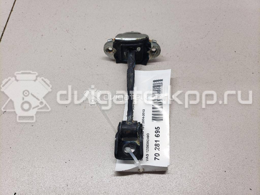 Фото Ограничитель двери  1Z0839249D для skoda Octavia (A5 1Z-) {forloop.counter}}