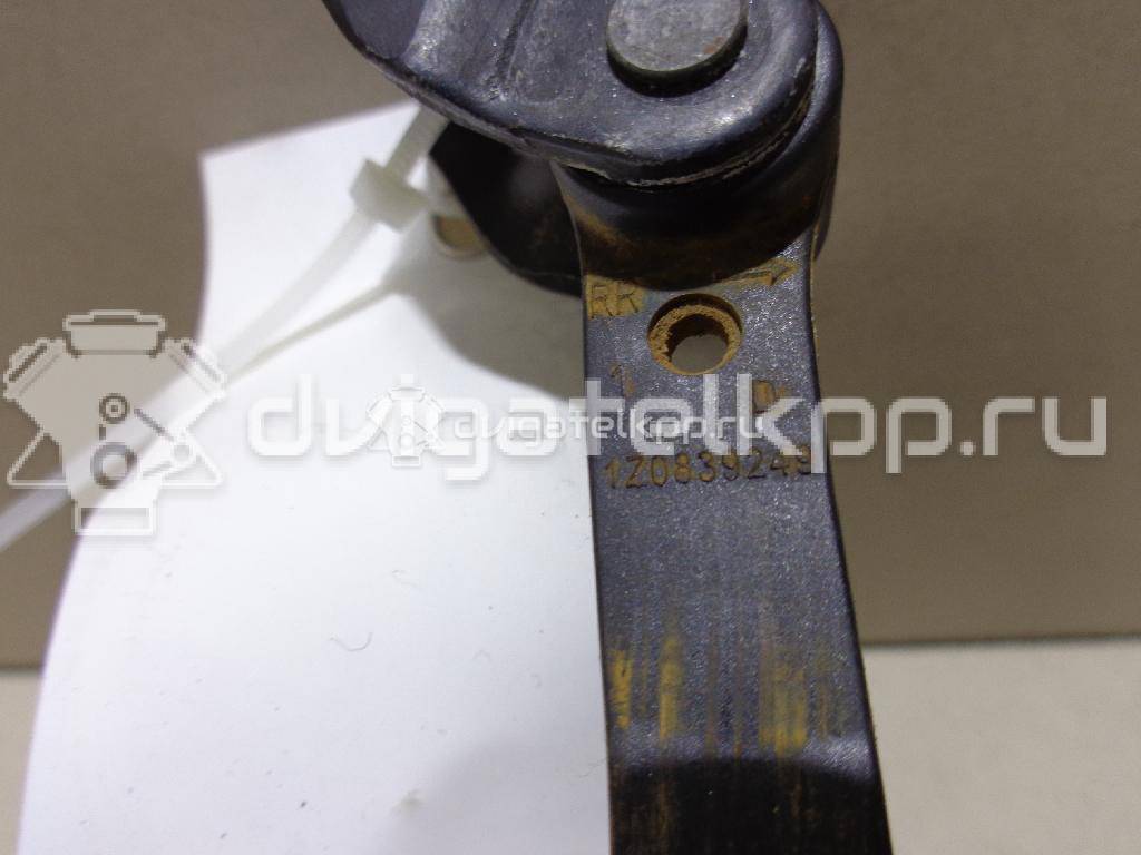 Фото Ограничитель двери  1Z0839249D для skoda Octavia (A5 1Z-) {forloop.counter}}