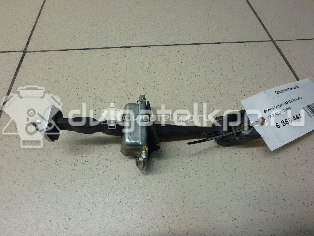 Фото Ограничитель двери  1Z0837249D для skoda Octavia (A5 1Z-) {forloop.counter}}